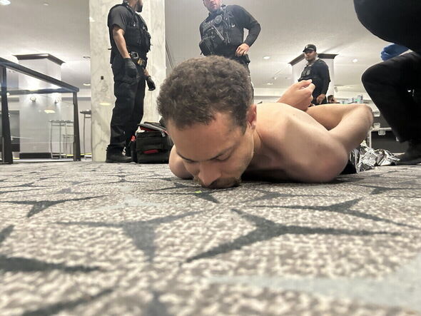 Suspect in custody after shooting incident at White House Correspondents' Dinner