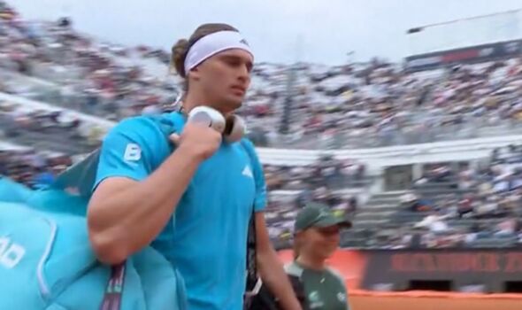 Alexander Zverev