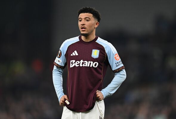 Sancho has reached European finals in each of his last three seasons