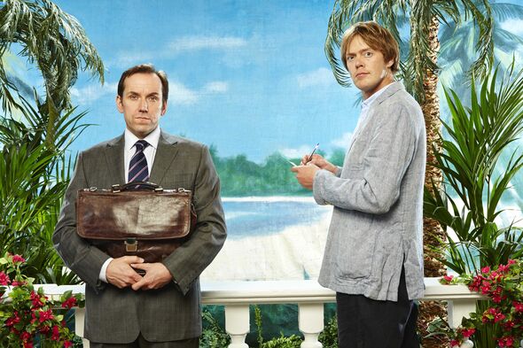 Death in Paradise