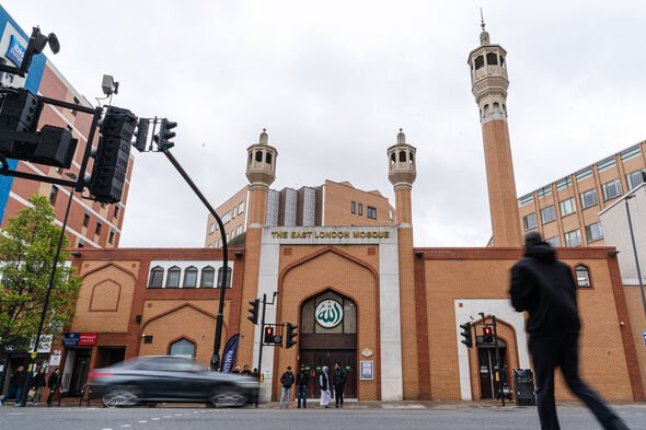 East London Mosque