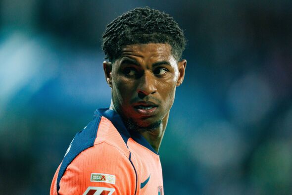 Marcus Rashford