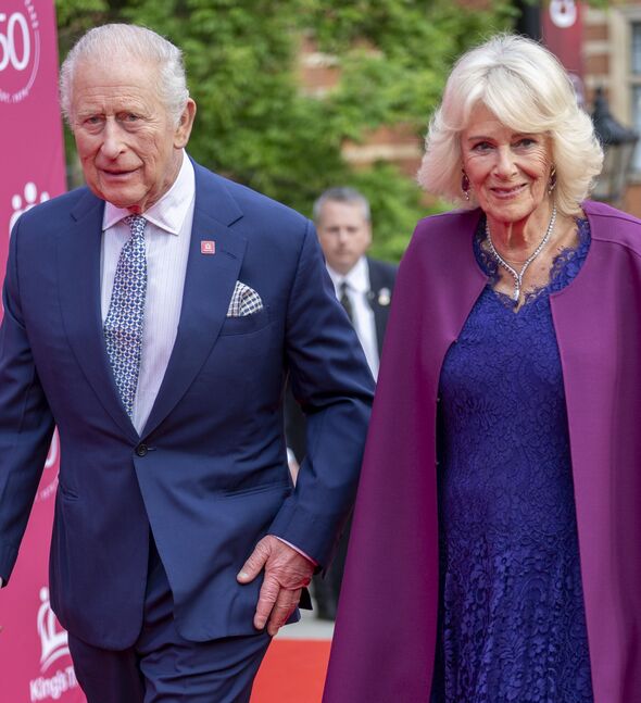 A King's Trust 50th Anniversary Celebration - Arrivals