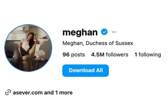 meghan markle