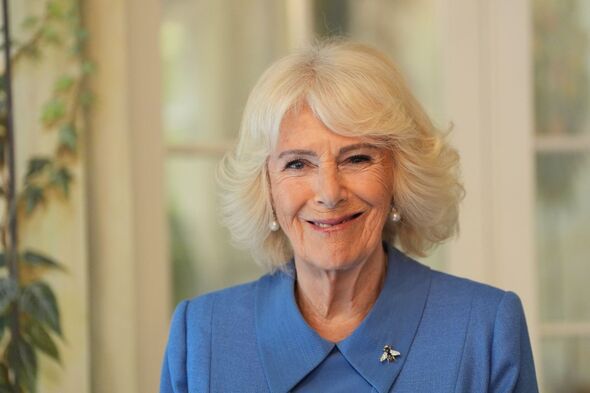 Queen Camilla