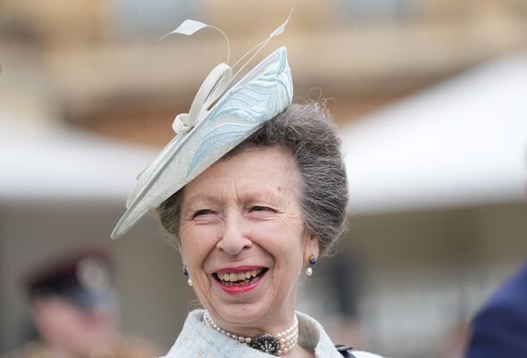 Princess Anne
