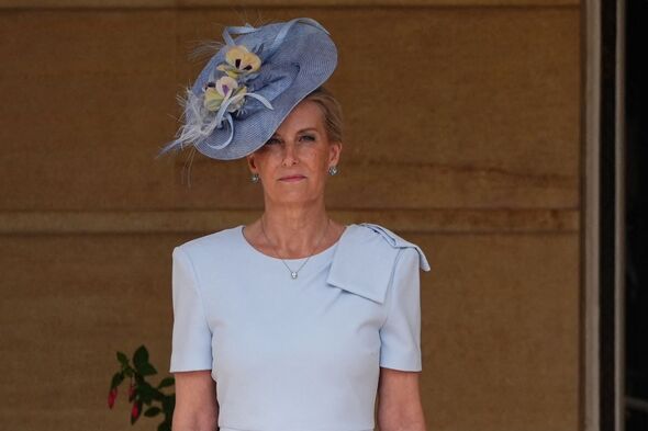 Duchess Sophie