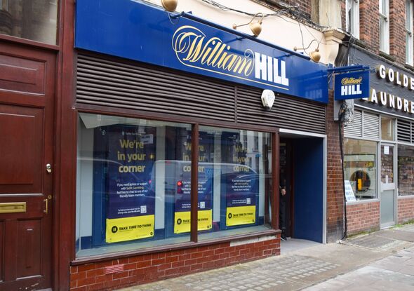 William Hill