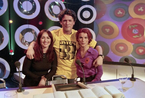 1998: Dutch TV show