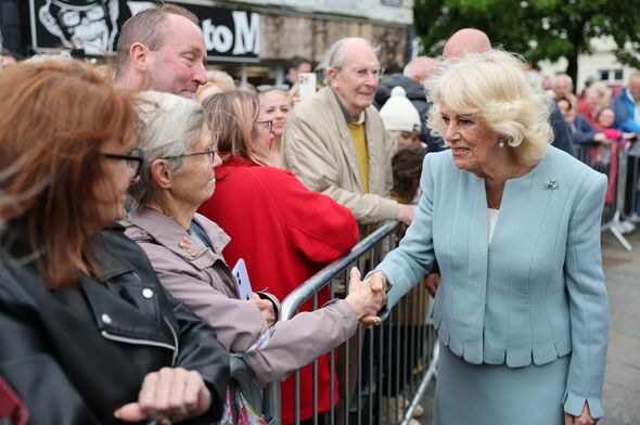 King Charles III And Queen Camilla Spend Final Day In Northern Ireland