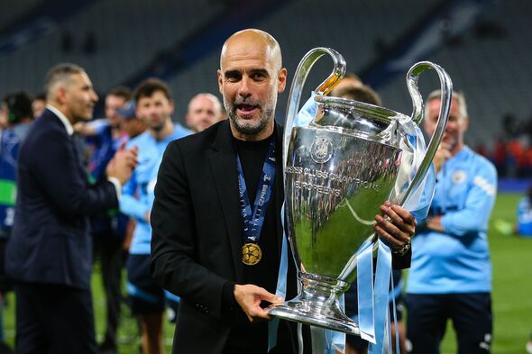 FC Internazionale v Manchester City FC - UEFA Champions League Final 2022/23