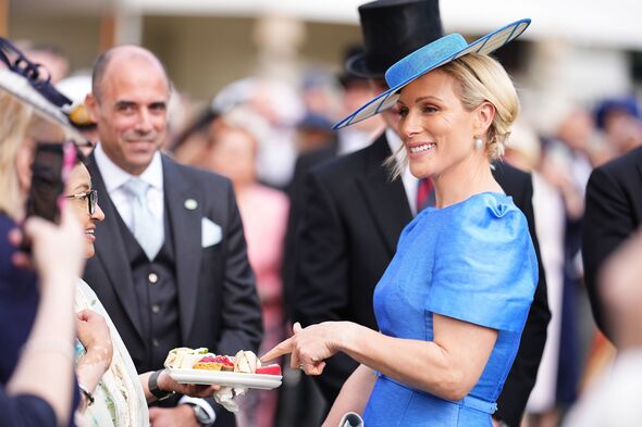 The King's Garden Party At Buckingham Palace - May 8