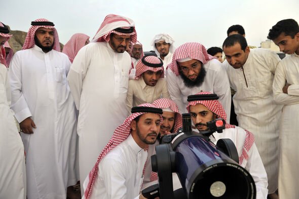 Saudi Arabia