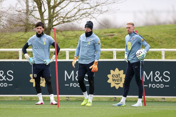 England Men's Camp