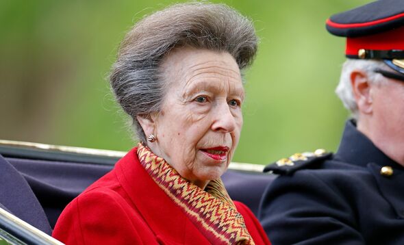 Princess Anne