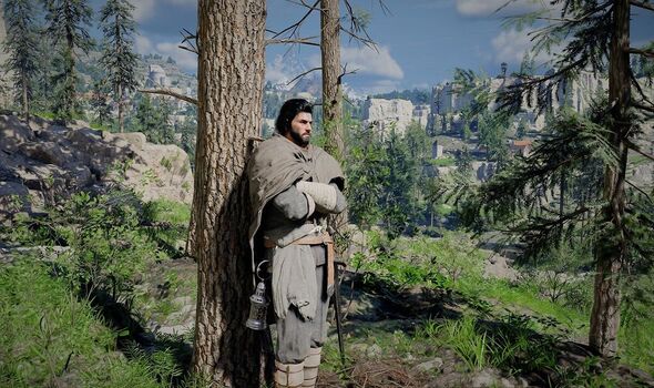 Crimson Desert gets a new update