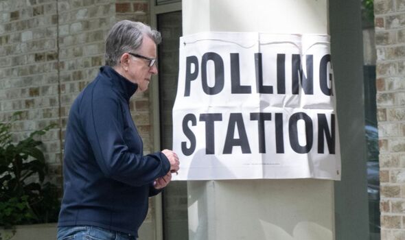 Lord Peter Mandelson