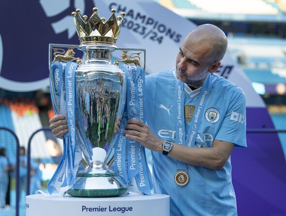 Manchester City v West Ham United - Premier League