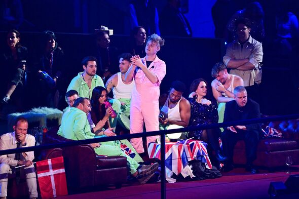 Grand Final - 70th Eurovision Song Contest 2026