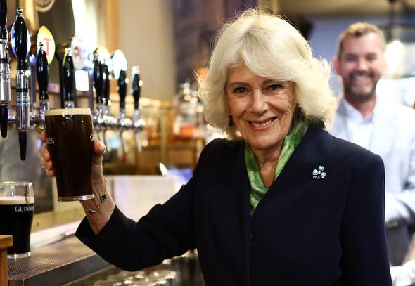 Queen Camilla