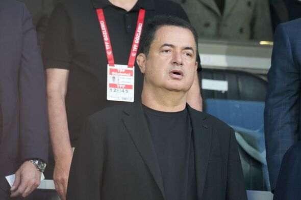 Acun Ilicali has spoken from Hull City's perspective