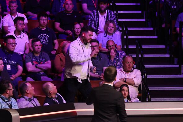 Halo World Snooker Championship - Day Fifteen