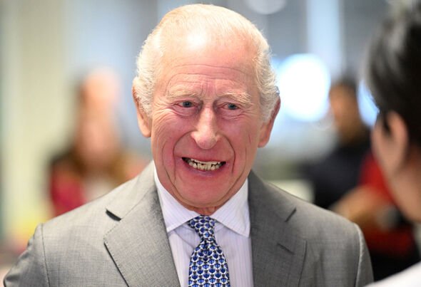 King Charles