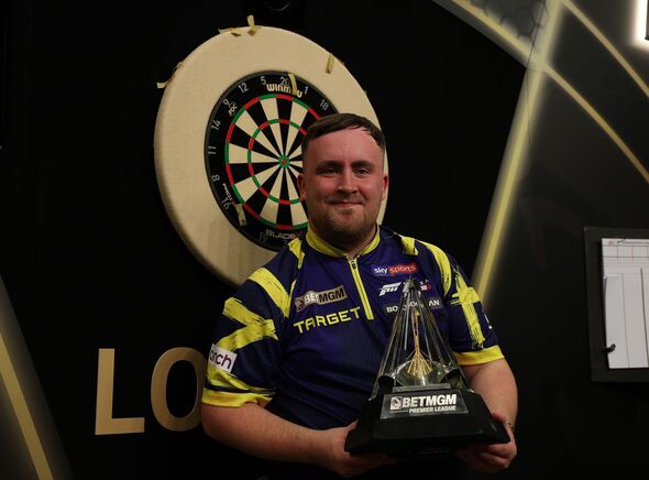 2026 BetMGM Premier League Darts Finals - London