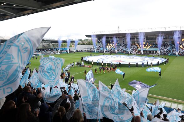Manchester City v Liverpool - Barclays Women's Super League