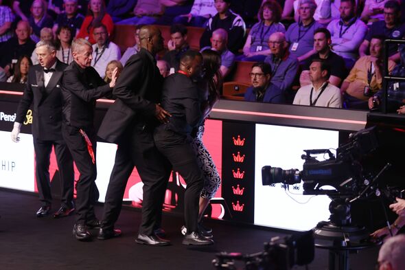 Halo World Snooker Championship - Day Sixteen