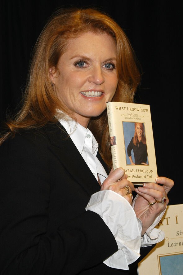 Sarah Ferguson