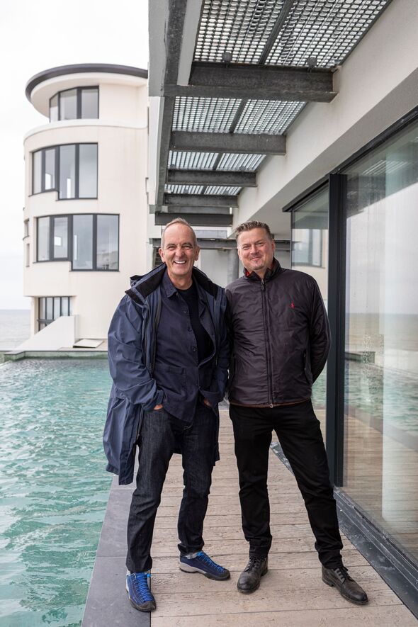 Kevin McCloud