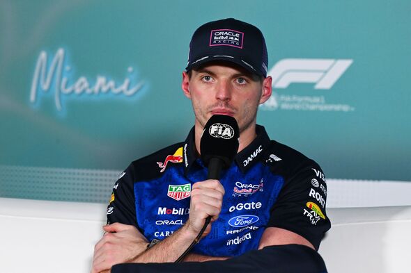 F1 Grand Prix of Miami - Sprint & Qualifying