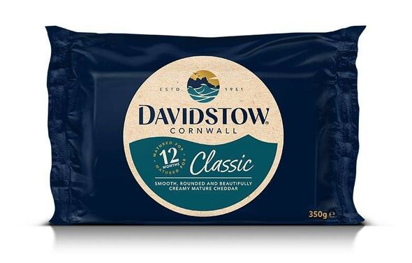 Davidstow Classic Cheddar