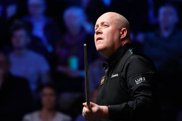 John Higgins