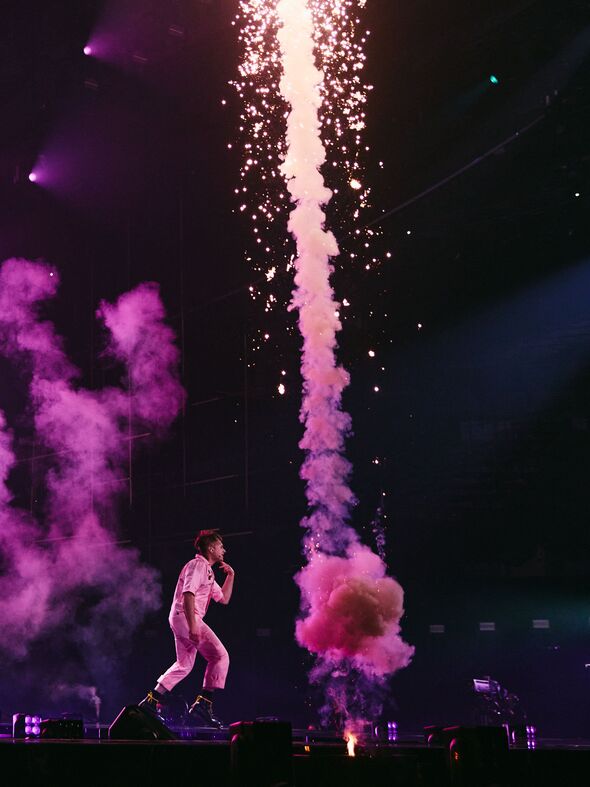 Eurovision's live final will air on Saturday night