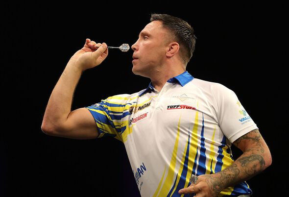 2026 BetMGM Premier League Darts - Leeds