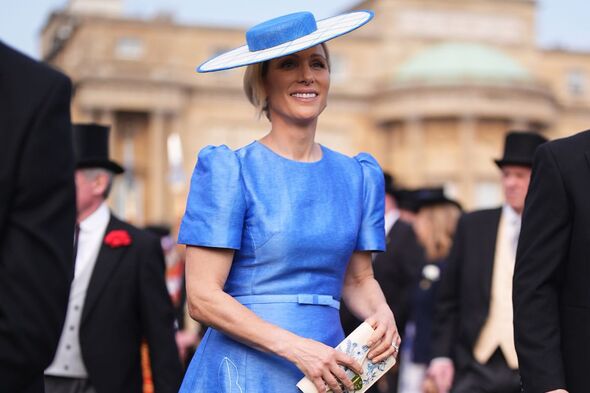 Zara Tindall