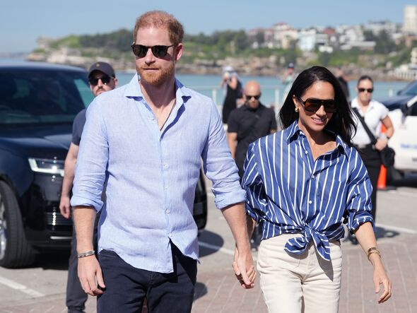 Meghan and Harry