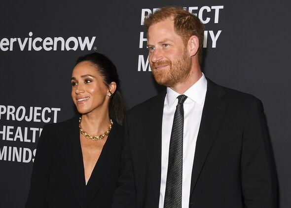 Meghan and Harry