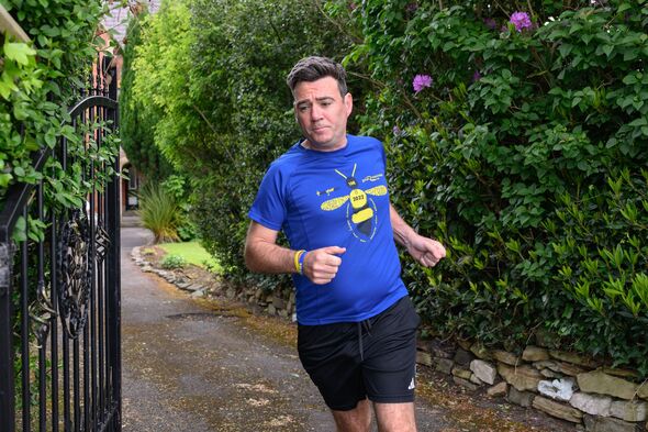 Andy Burnham Cleared To Stand As Labour Candidate In Makerfield By-election