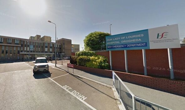 Our Lady of Lourdes Hospital in Drogheda