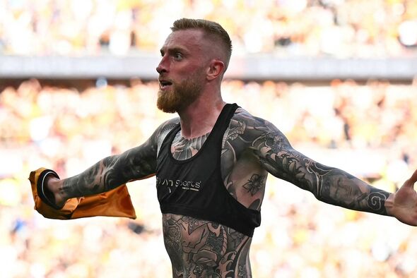 Oli McBurnie