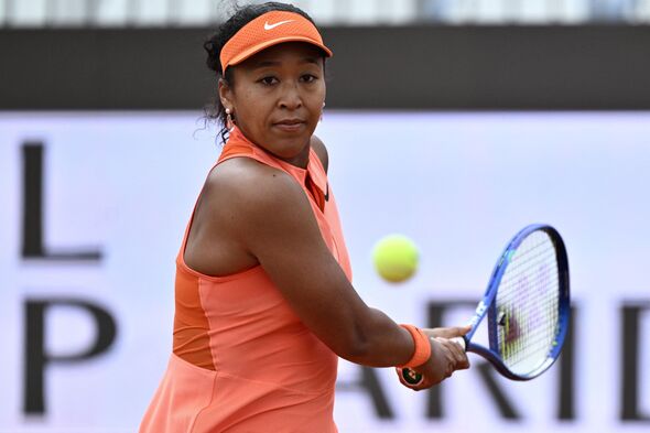 TENNIS-WTA-ROME-OPEN-2026