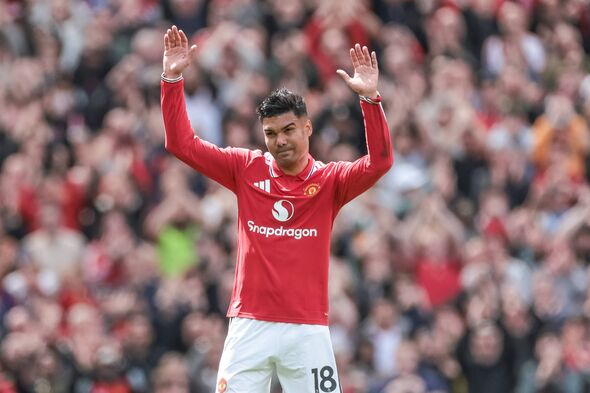 Casemiro looks to have made a big decision on his future