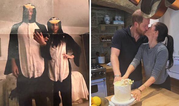 prince harry andm eghan markle