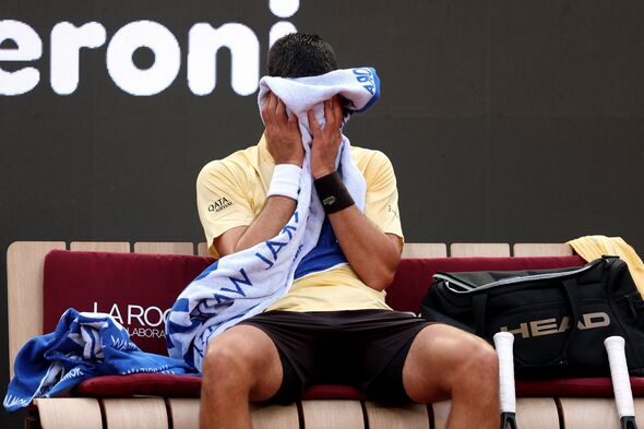 Internazionali BNL D'Italia 2026 - Day Four