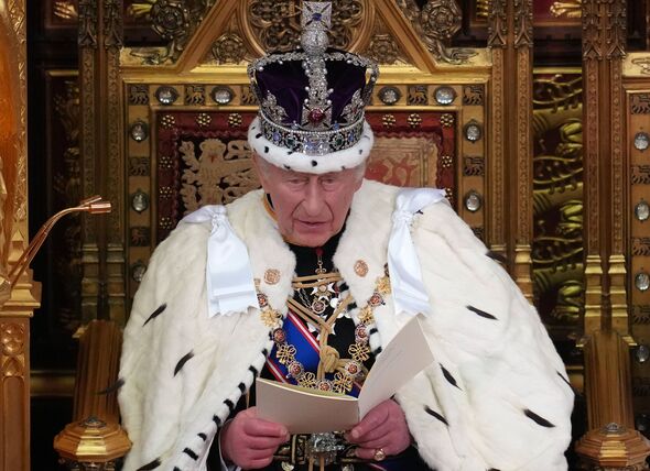 State Opening Of Parliament 2026