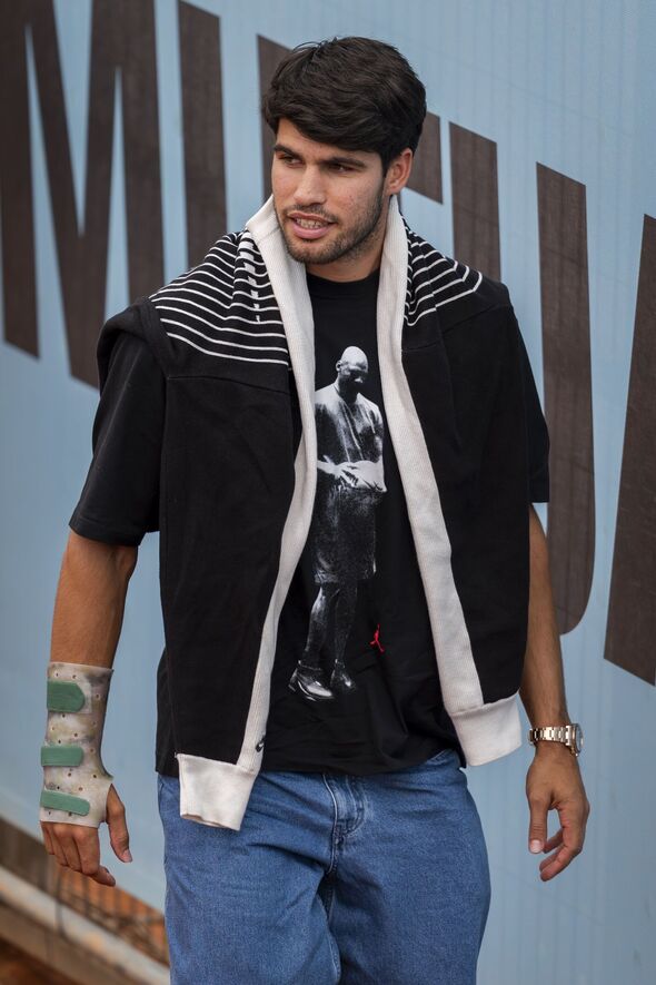 Carlos Alcaraz
