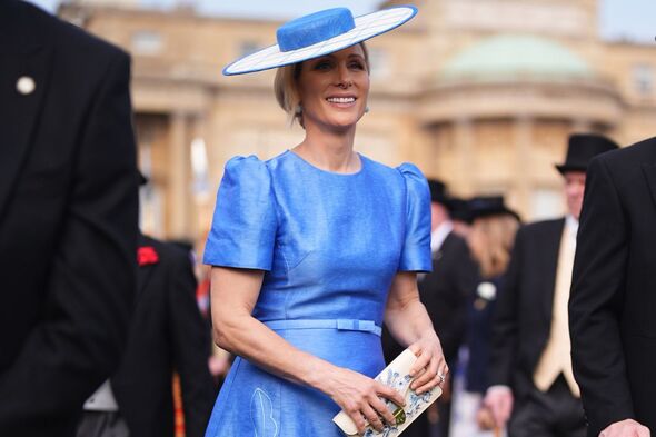 Zara Tindall
